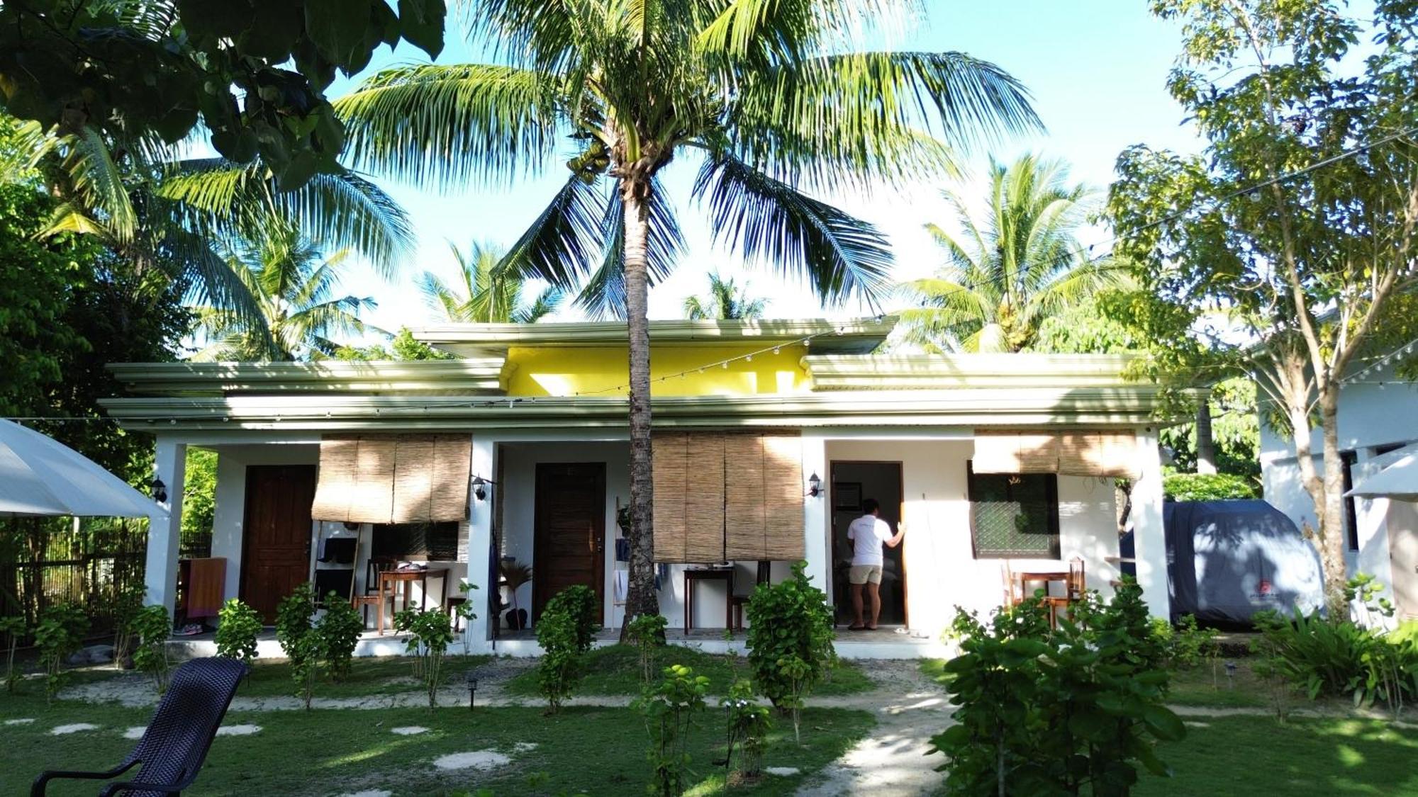 General'S Hideout Siargao Hotel General Luna  Exterior photo