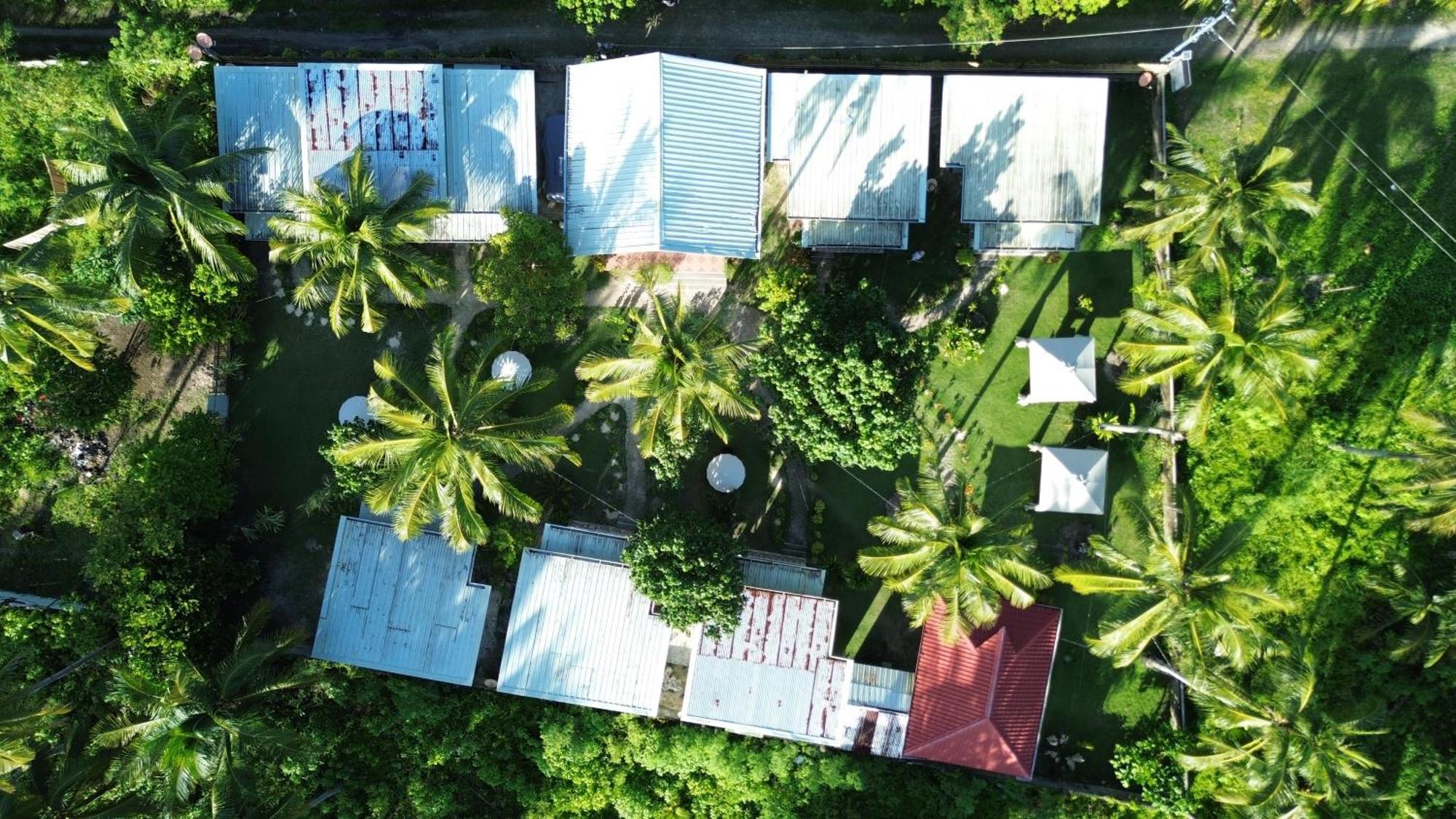 General'S Hideout Siargao Hotel General Luna  Exterior photo