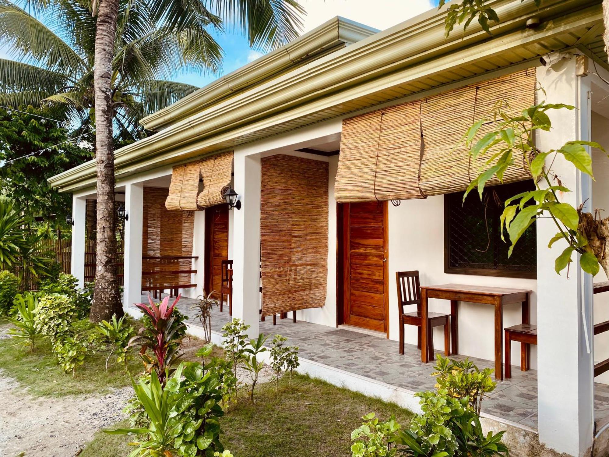 General'S Hideout Siargao Hotel General Luna  Exterior photo